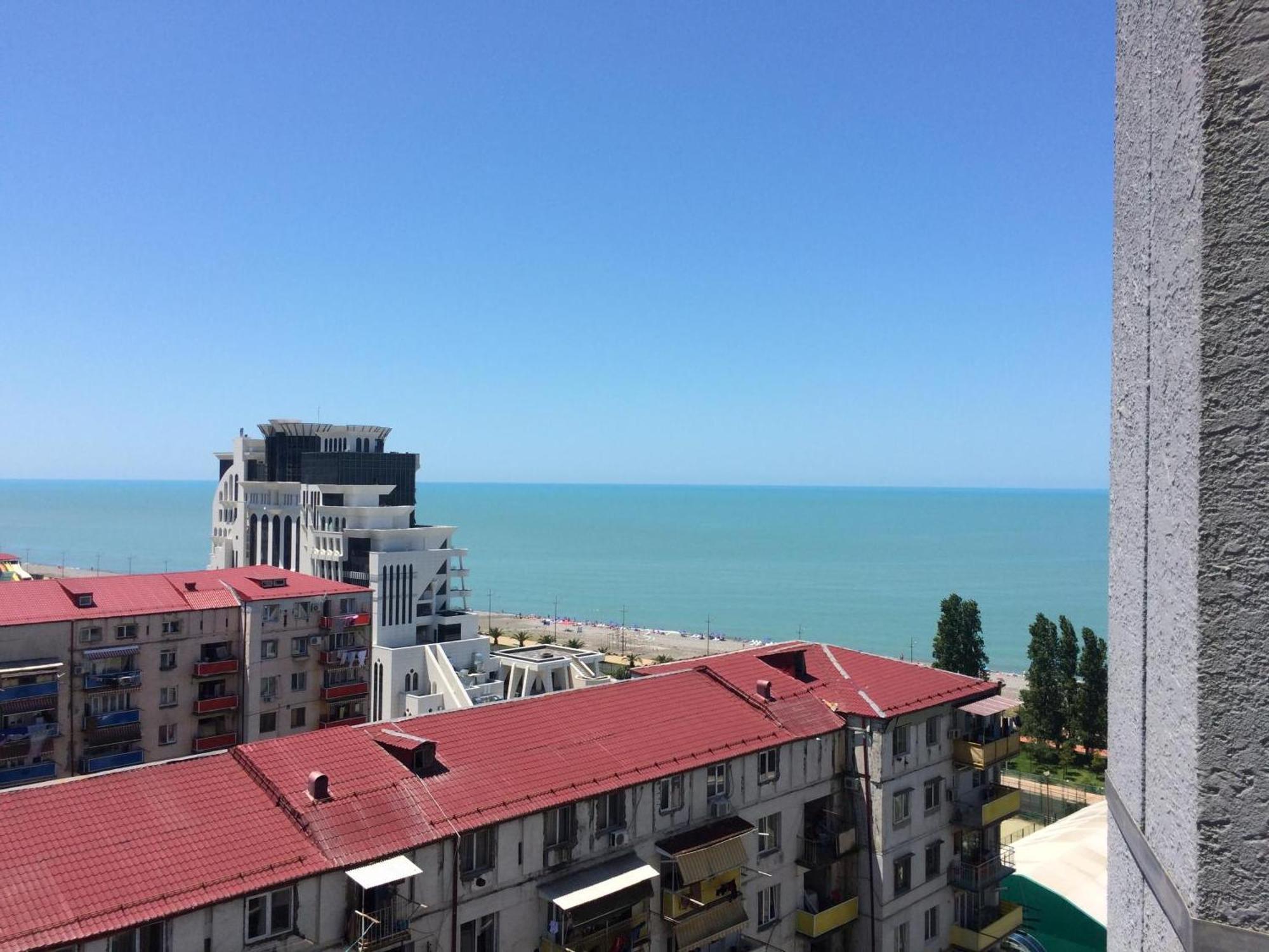 Selfie Apartment Batumi Phòng bức ảnh