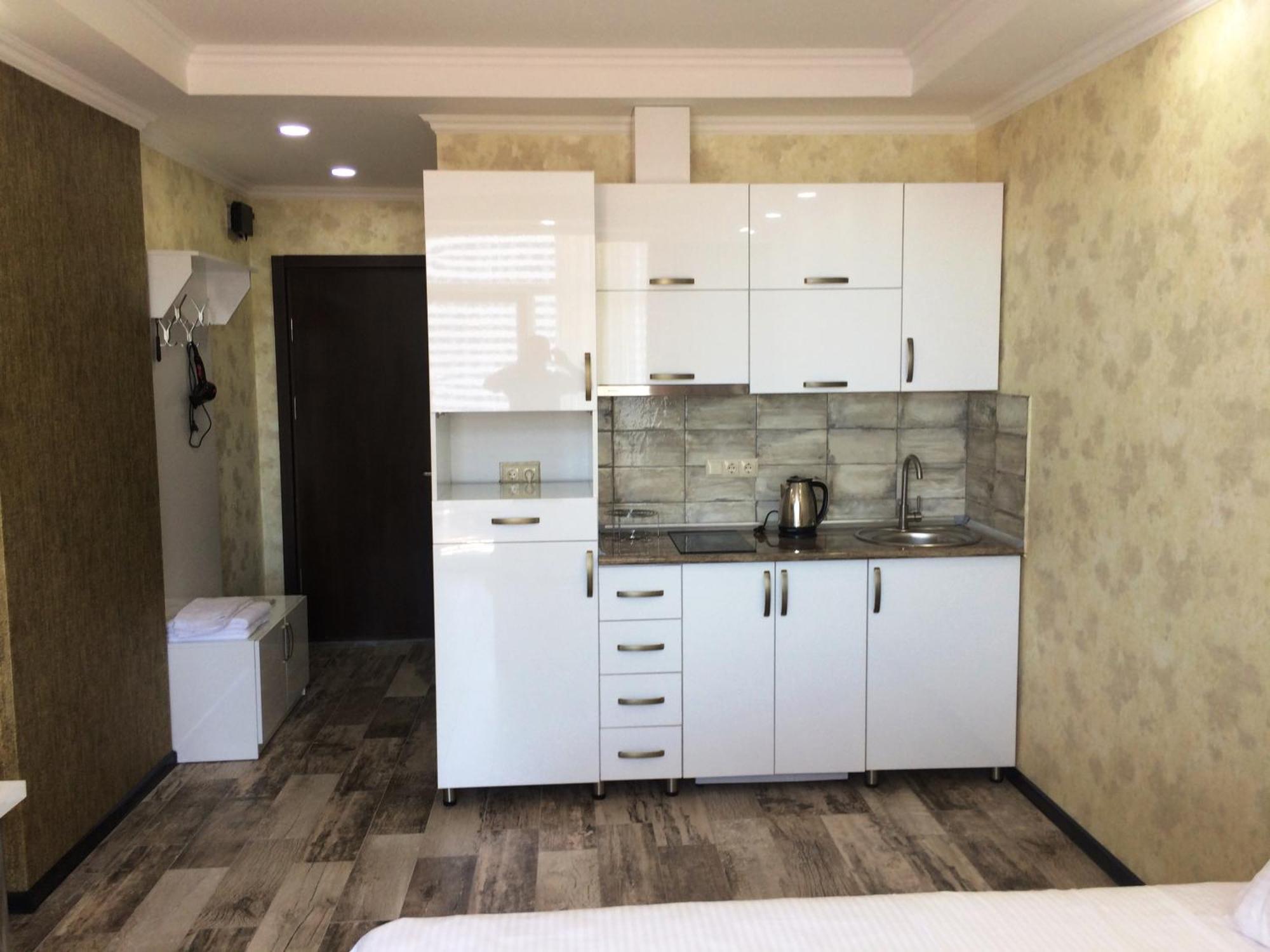 Selfie Apartment Batumi Ngoại thất bức ảnh