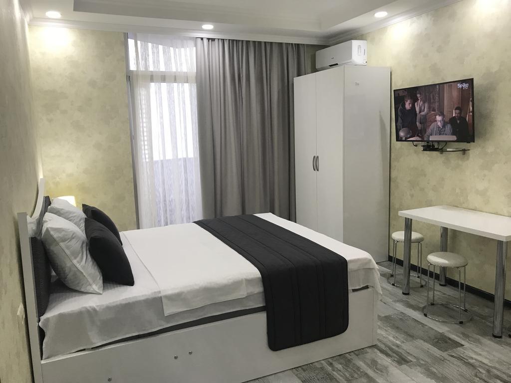 Selfie Apartment Batumi Ngoại thất bức ảnh