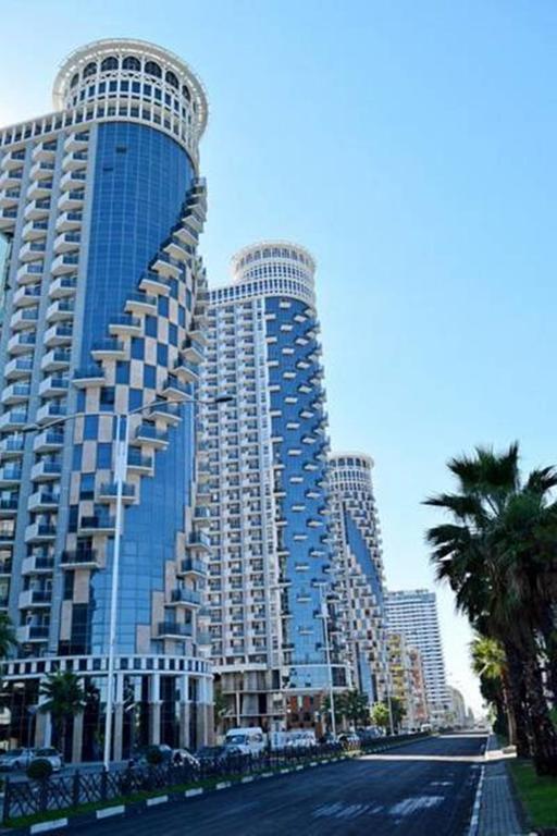 Selfie Apartment Batumi Ngoại thất bức ảnh